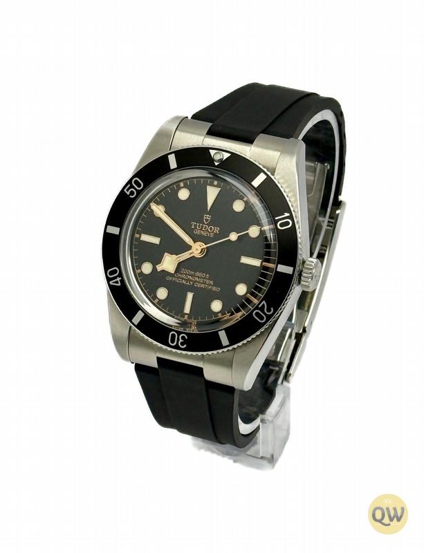 Tudor Black Bay 54 Rubber