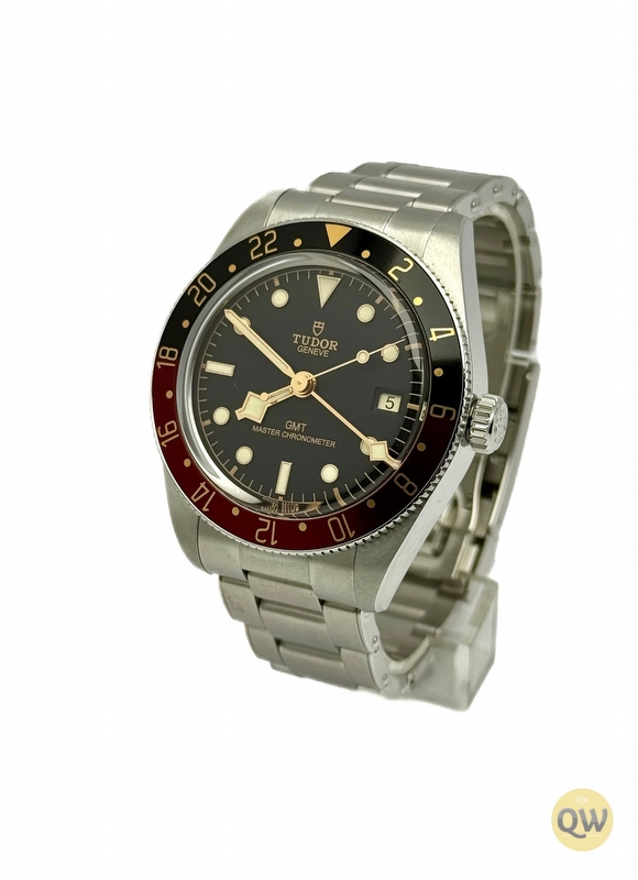 Tudor Black Bay 58 GMT
