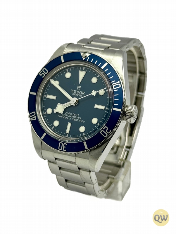 Tudor Black Bay 58 Blue