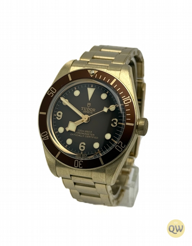 Tudor Black Bay 58 Bronze Boutique Edition