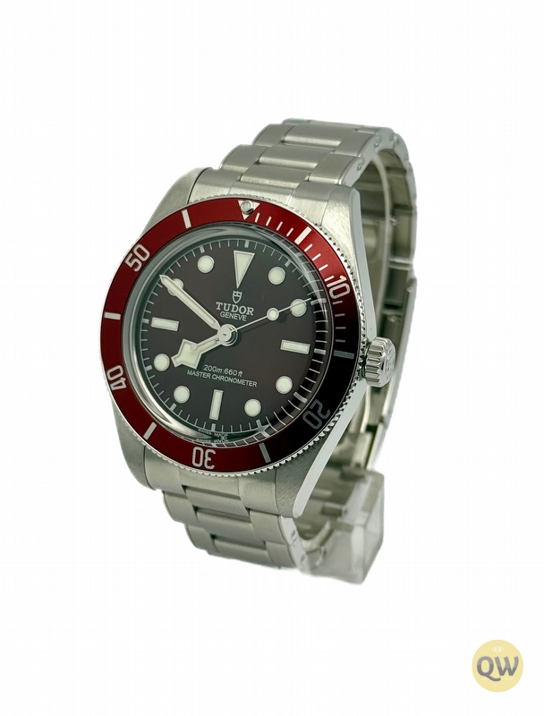 Tudor Black Bay 58 Burgundy