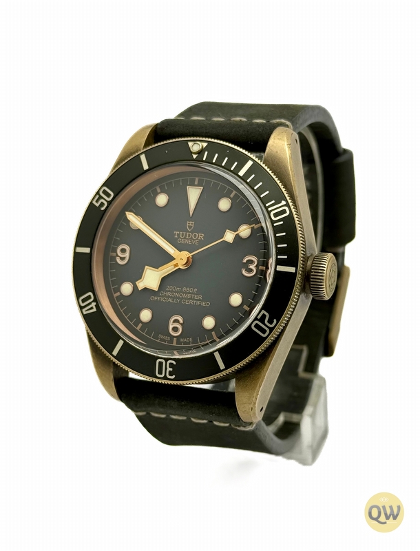 Tudor Black Bay Bronze