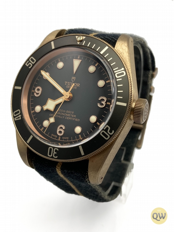 Tudor Black Bay Bronze 43