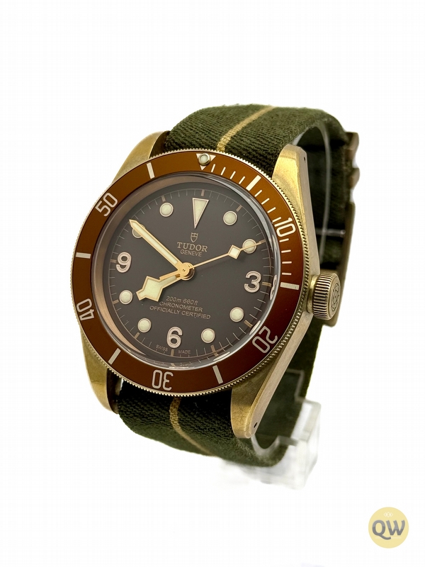 Tudor Black Bay Bronze 43