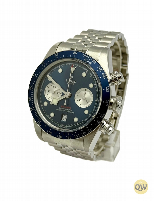 Tudor Black Bay Chrono Boutique Edition