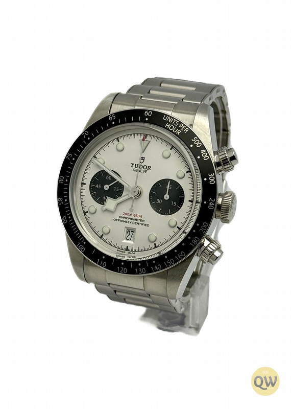 Tudor Black Bay Chronograph 