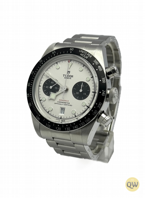 Tudor Black Bay Chronograph 