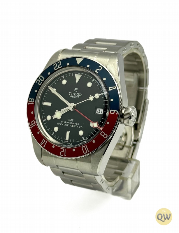 Tudor Black Bay GMT