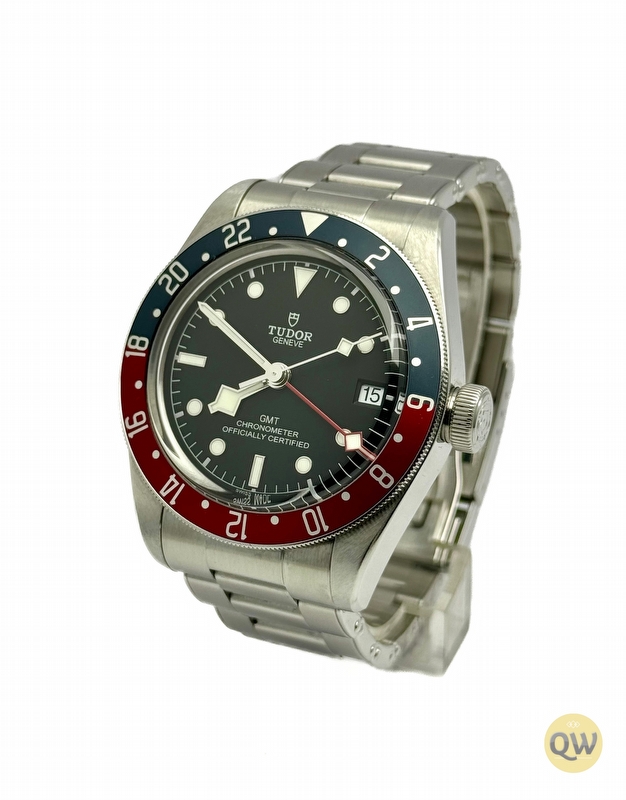Tudor Black Bay GMT 41