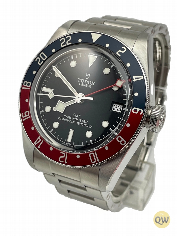 Tudor Black Bay GMT