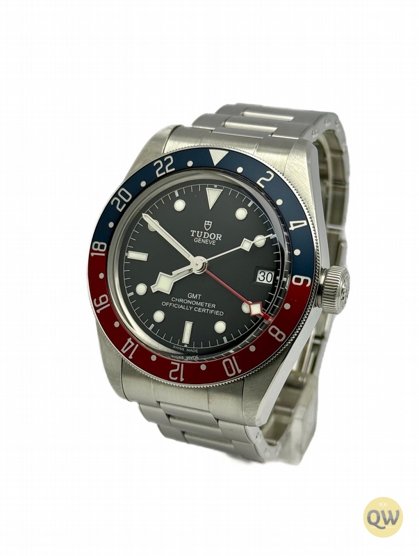 Tudor Black Bay GMT 41