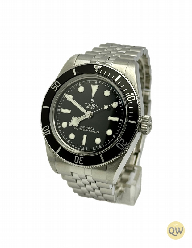 Tudor Black Bay Master Chronometer