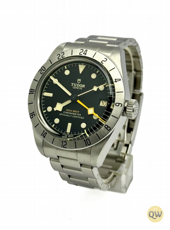 Tudor Black Bay Pro 