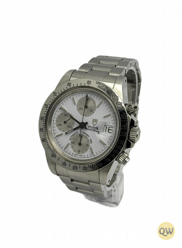 Tudor Oysterdate Big Block Chronograph 