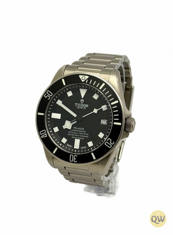 Tudor Pelagos