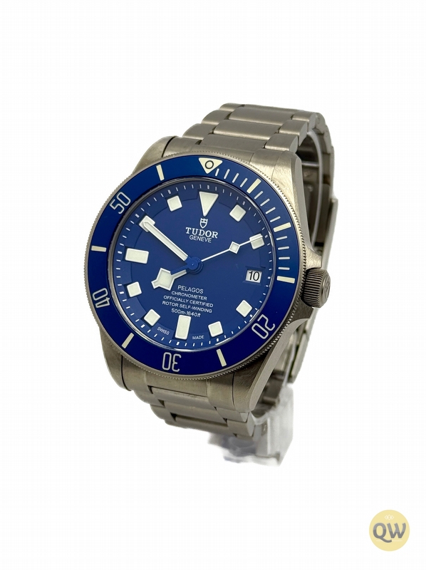 Tudor Pelagos 42 Blue 