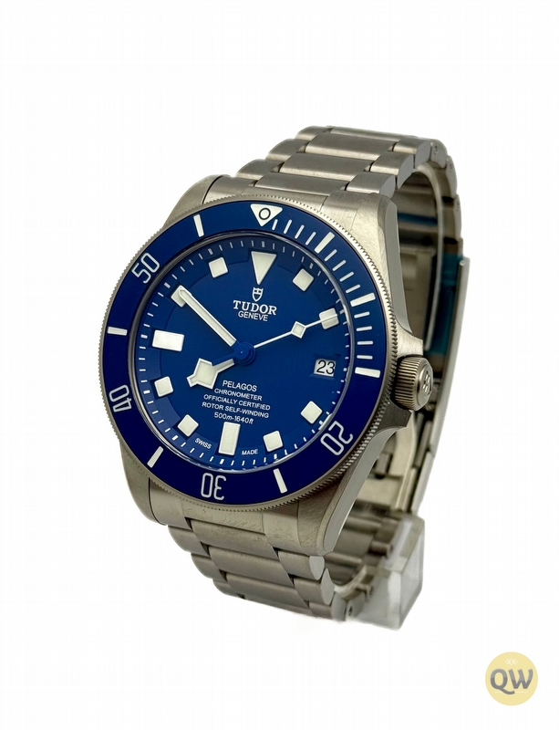 Tudor Pelagos Blue