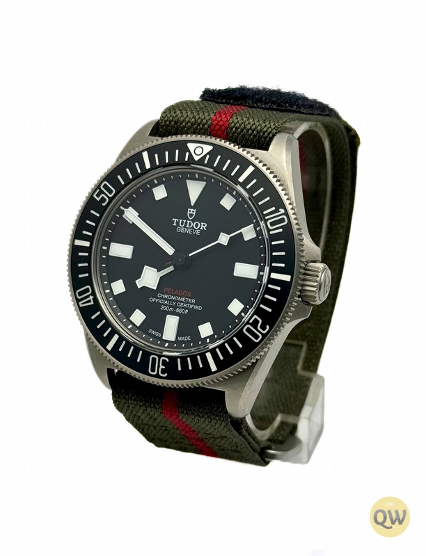 Tudor Pelagos FXD Black 