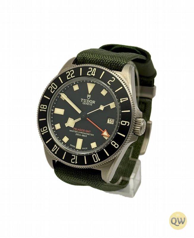 Tudor Pelagos FXD GMT