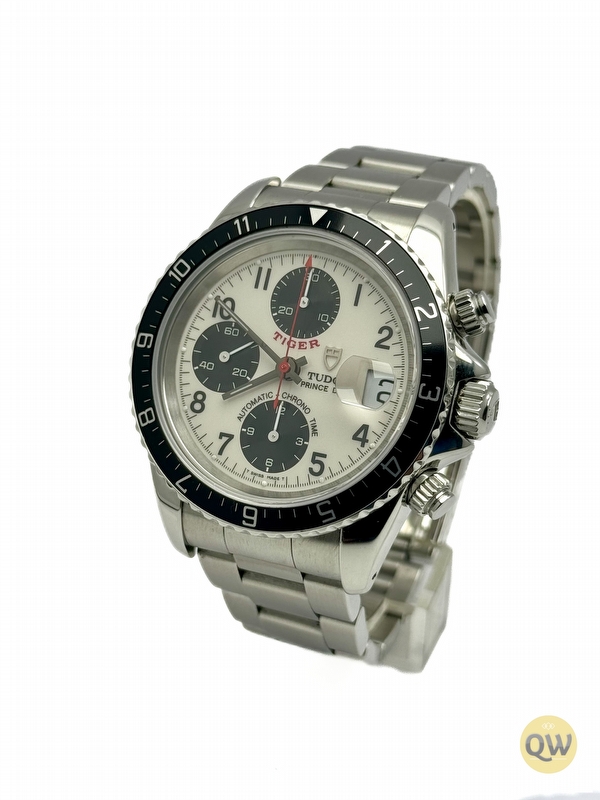 Tudor Prince Date Chronograph Small Block