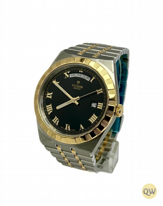 Tudor Royal Steel & Gold