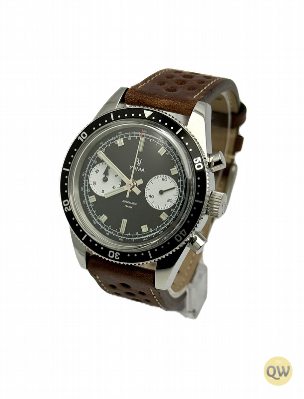 Yema Speedgraf Automatic