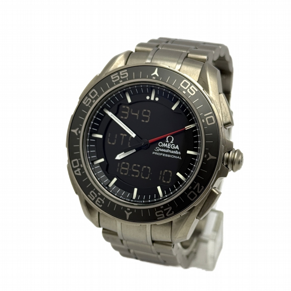 Omega Speedmaster Skywalker X-33