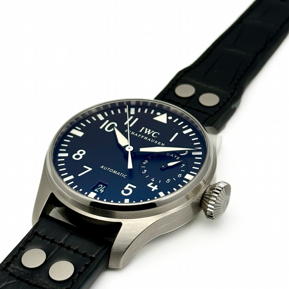 ⁠IWC Big Pilot 7 Days