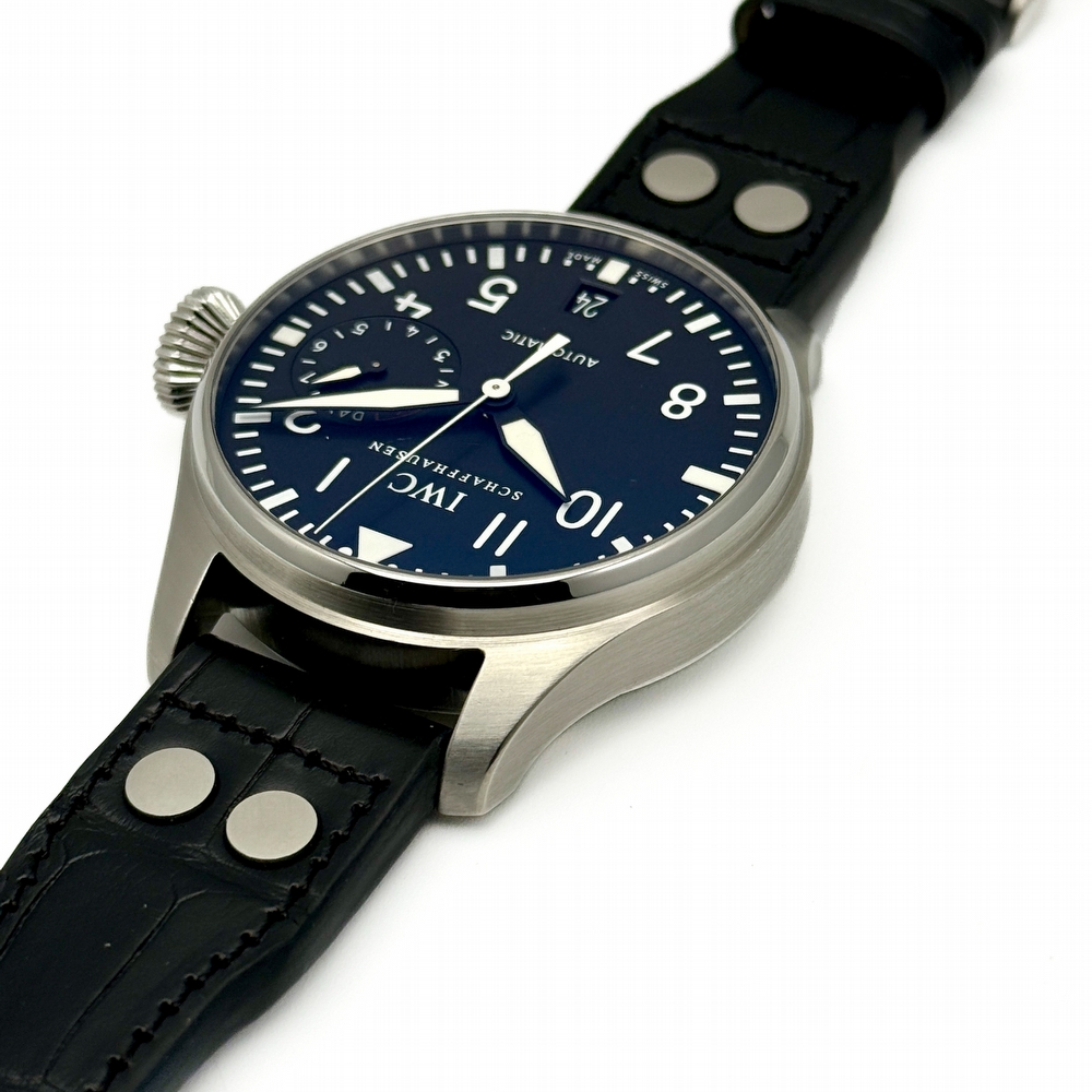 ⁠IWC Big Pilot 7 Days