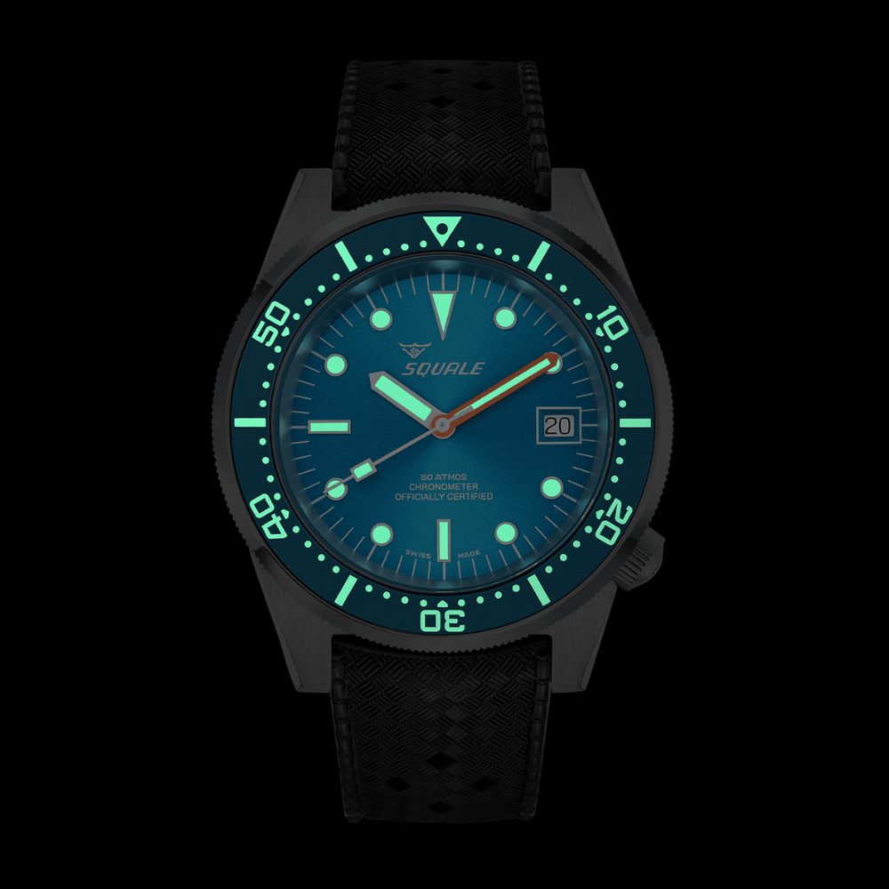 Squale 1521 Ocean COSC