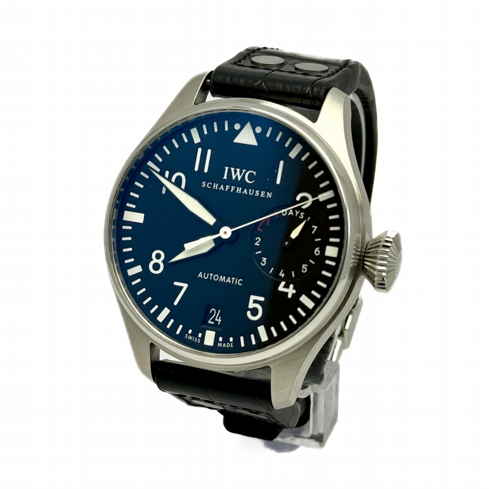 ⁠IWC Big Pilot 7 Days