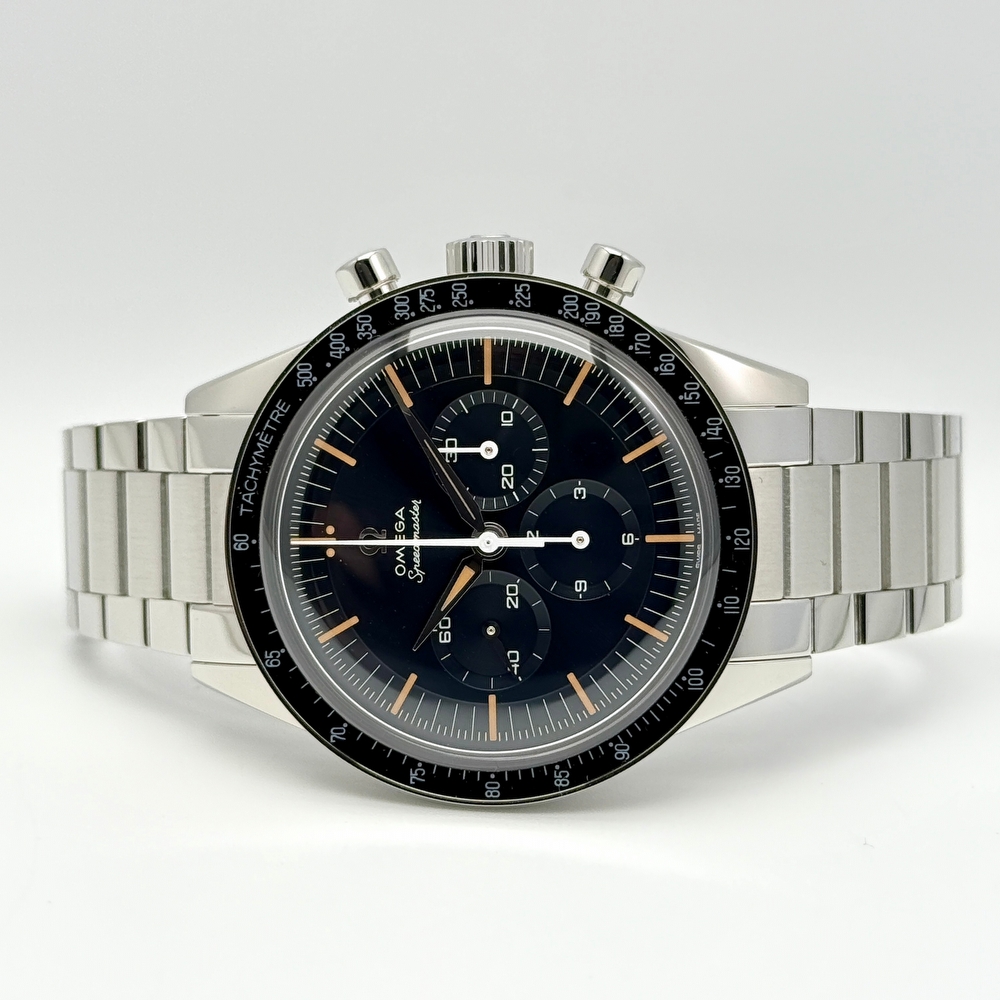 Omega Speedmaster First Omega in Space