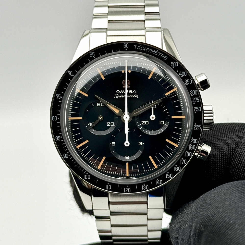 Omega Speedmaster First Omega in Space