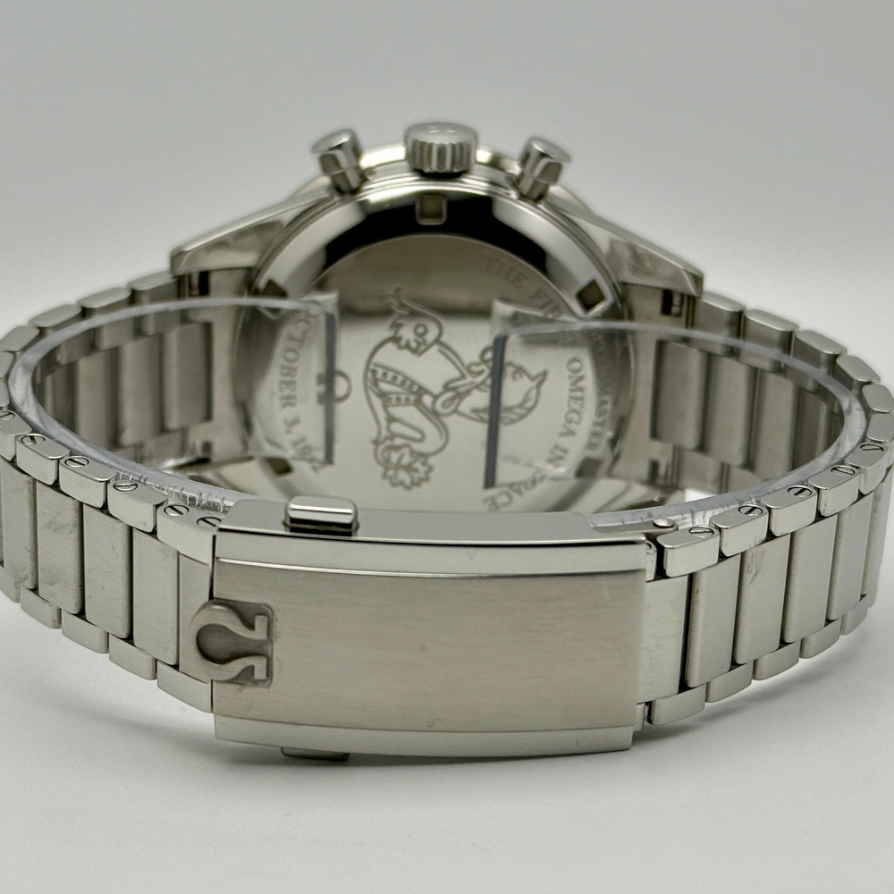 Omega Speedmaster First Omega in Space