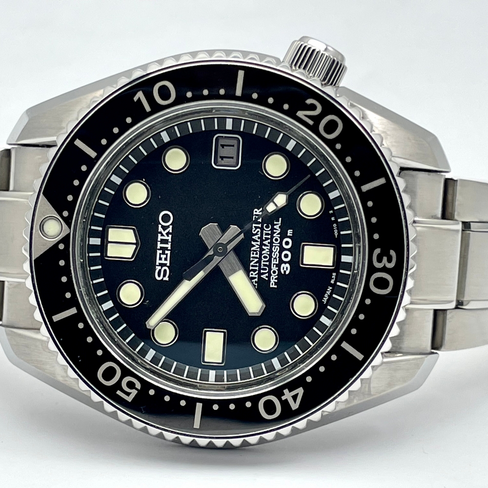Seiko MarineMaster 300
