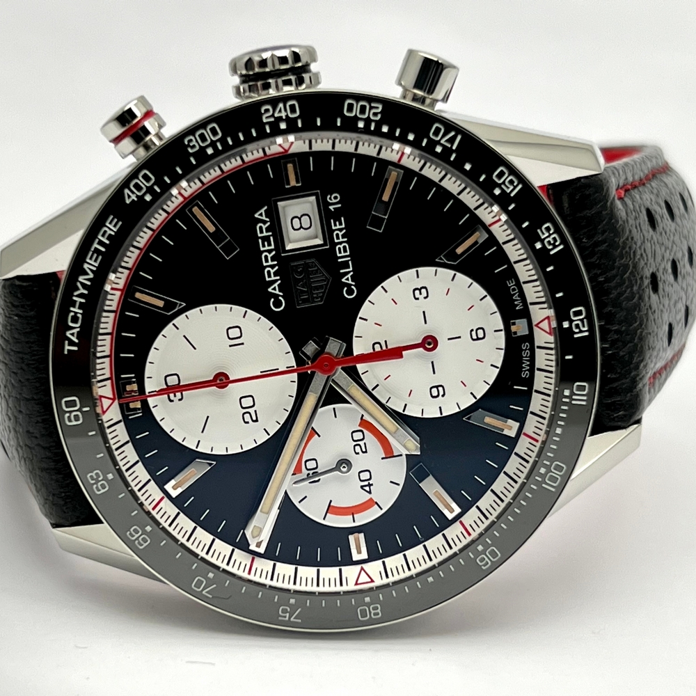 TAG HEUER CARRERA CALIBRE 16