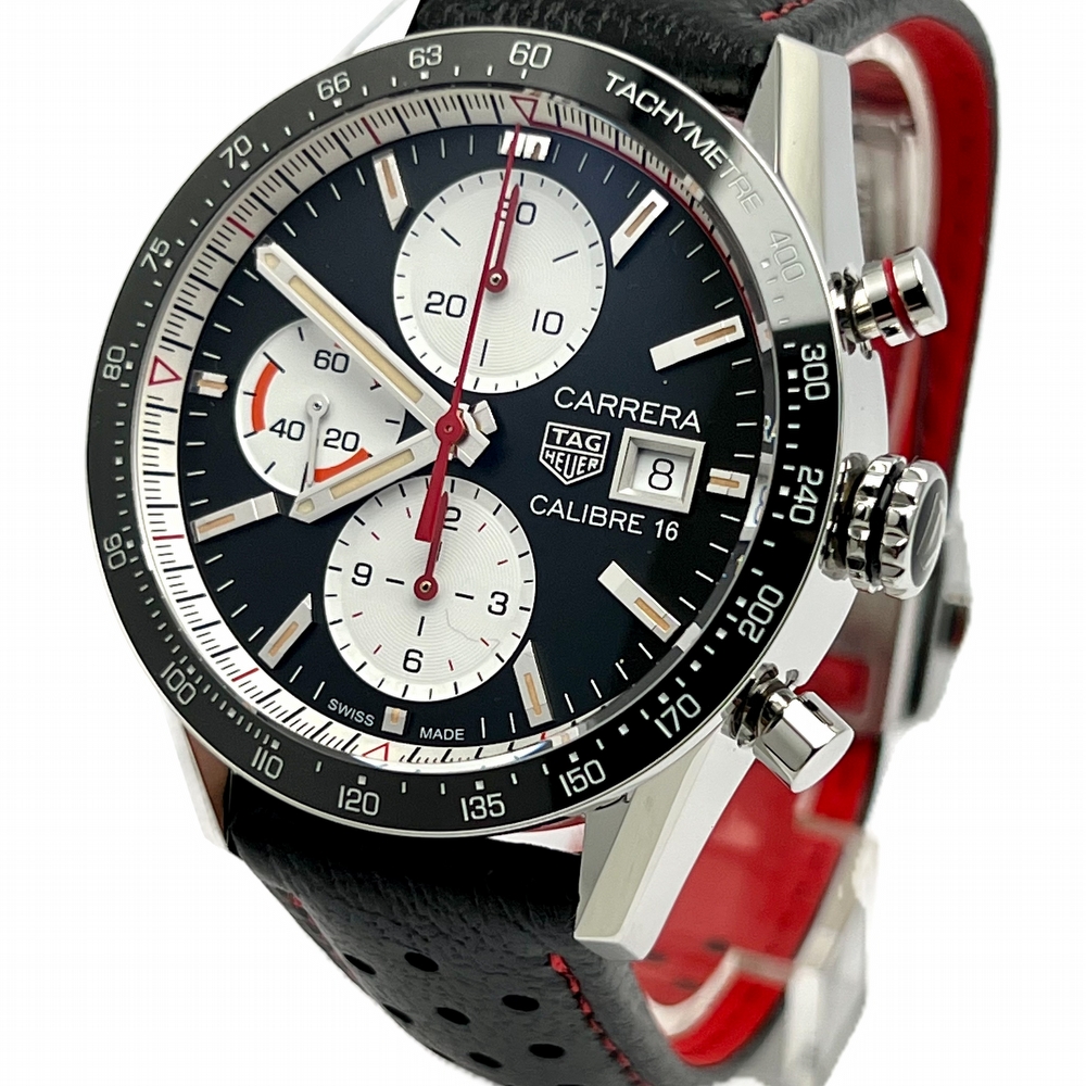 TAG HEUER CARRERA CALIBRE 16