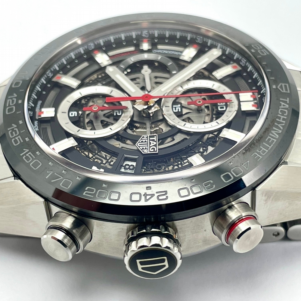 Tag Heuer Carrera Heuer 01