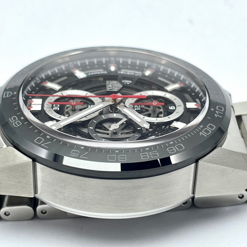 Tag Heuer Carrera Heuer 01