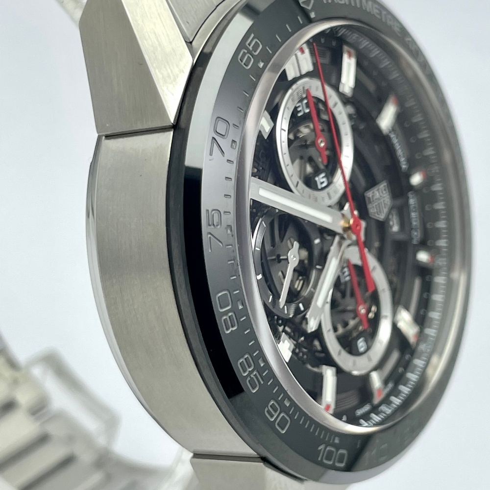 Tag Heuer Carrera Heuer 01