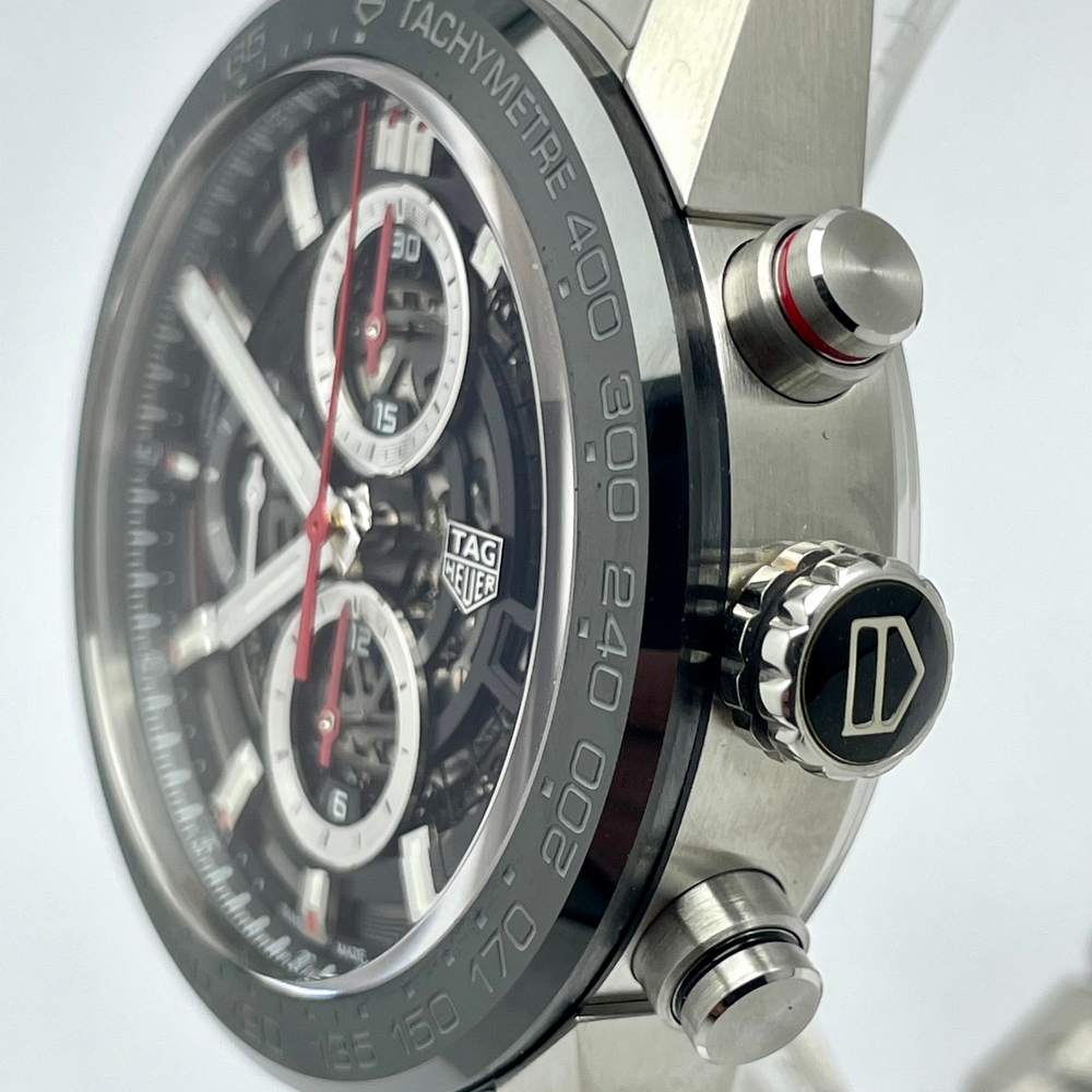 Tag Heuer Carrera Heuer 01