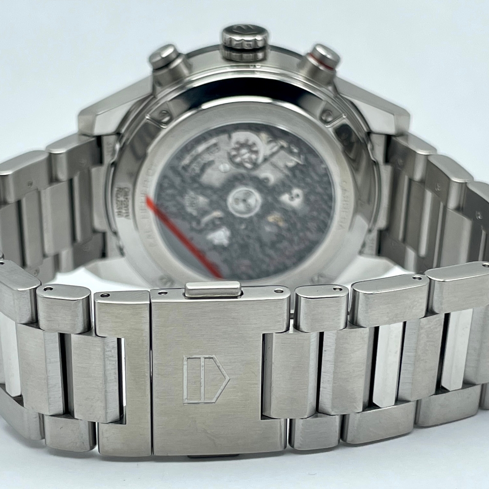 Tag Heuer Carrera Heuer 01