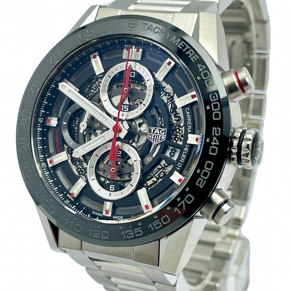 Tag Heuer Carrera Heuer 01