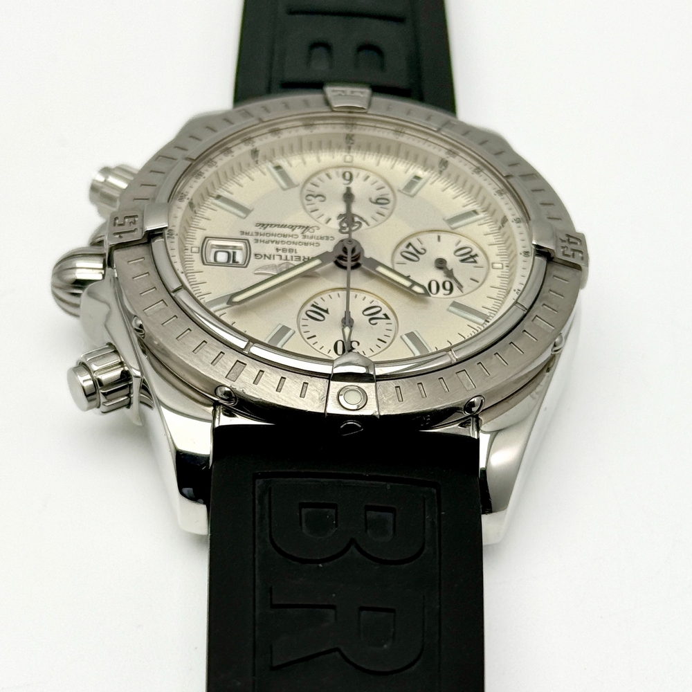  Breitling Chronomat Evolution