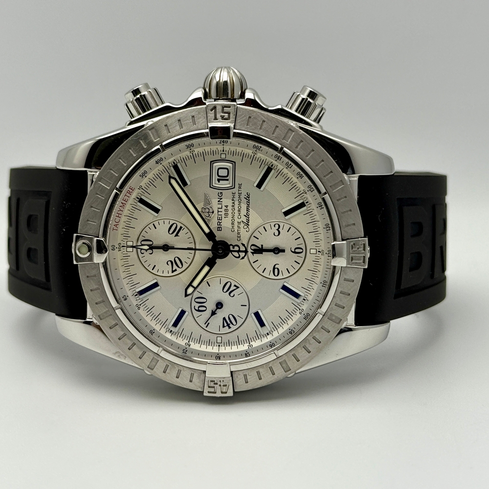  Breitling Chronomat Evolution