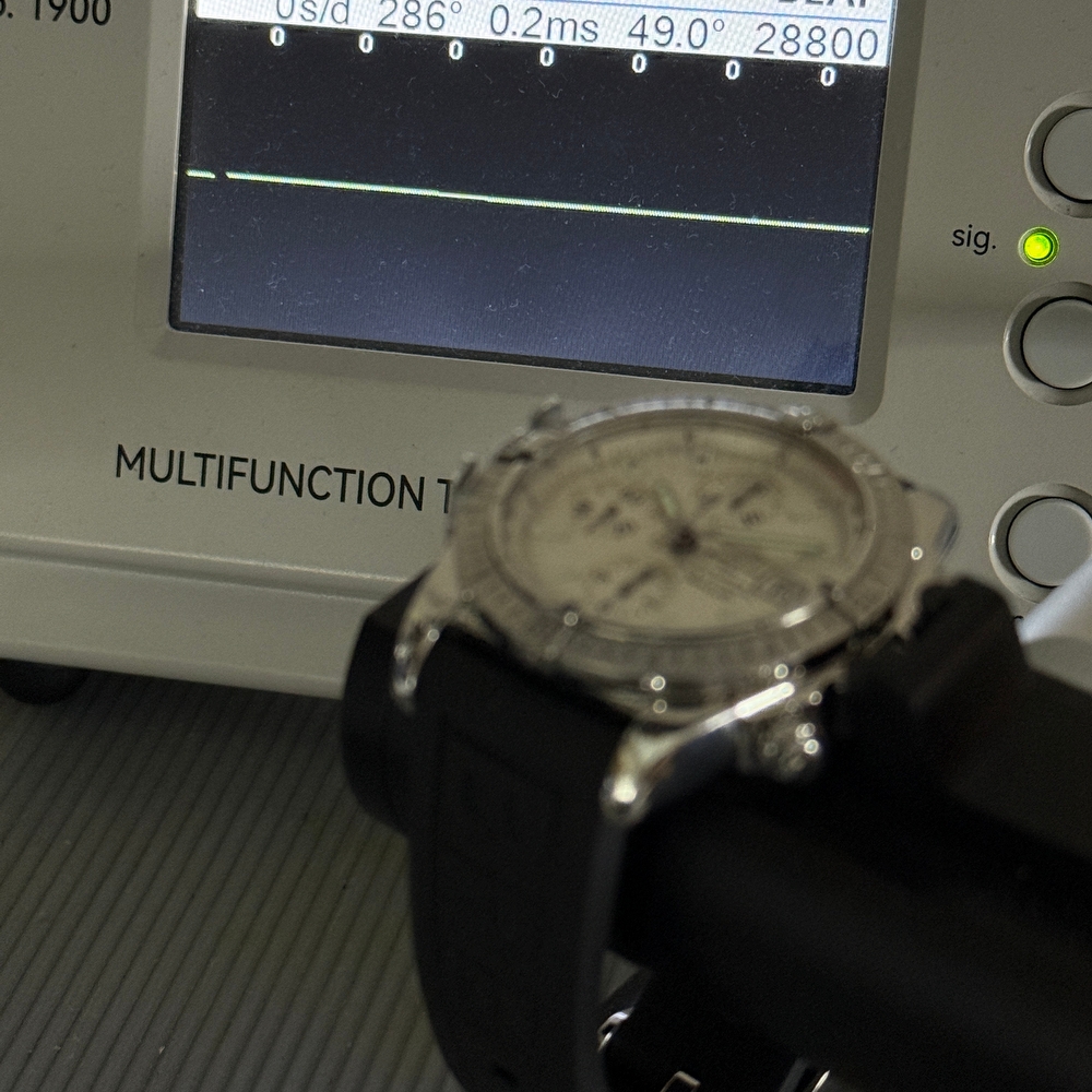  Breitling Chronomat Evolution