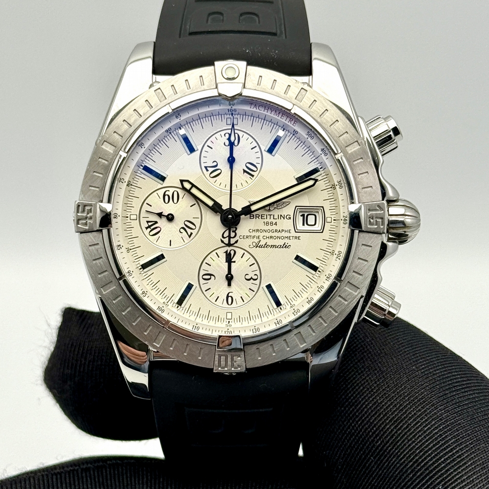  Breitling Chronomat Evolution