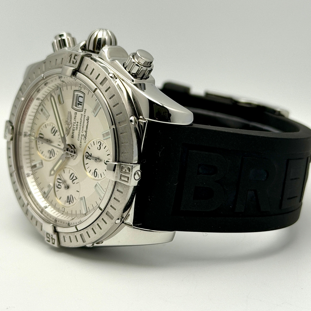  Breitling Chronomat Evolution