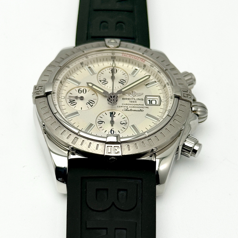  Breitling Chronomat Evolution