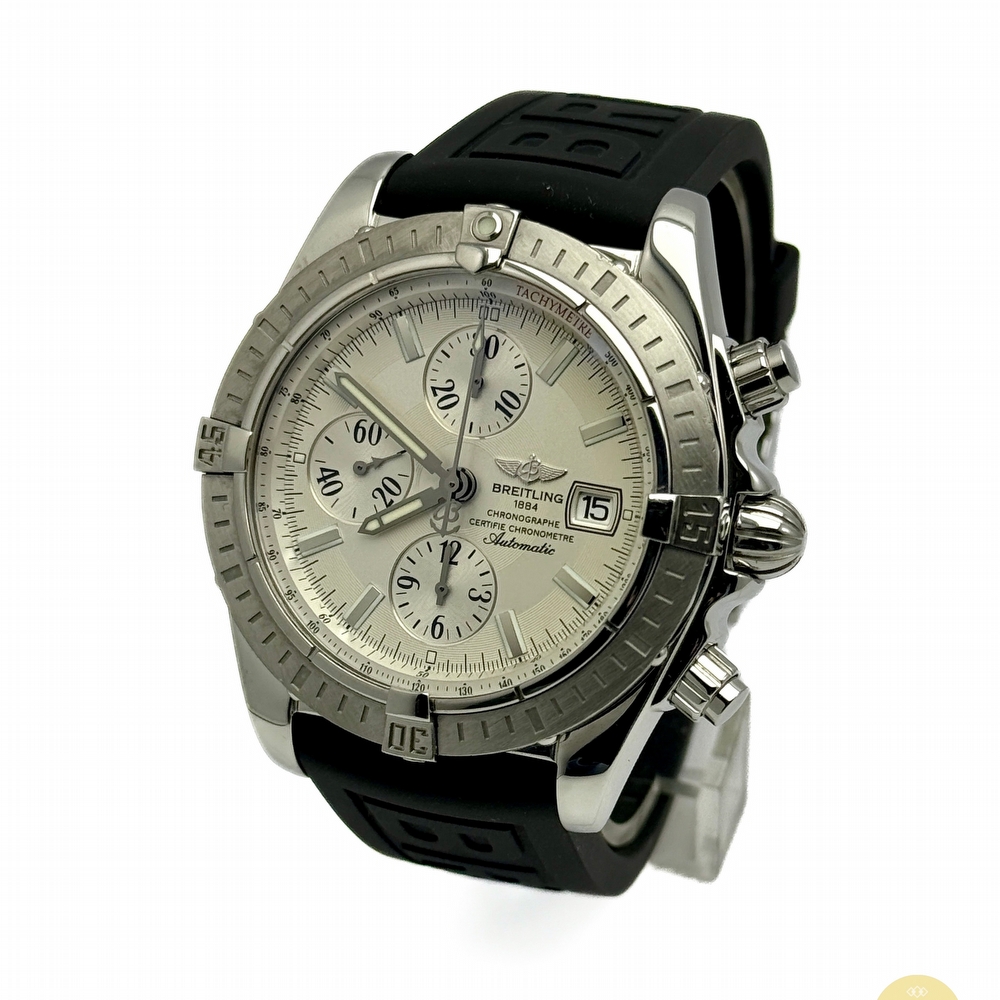  Breitling Chronomat Evolution